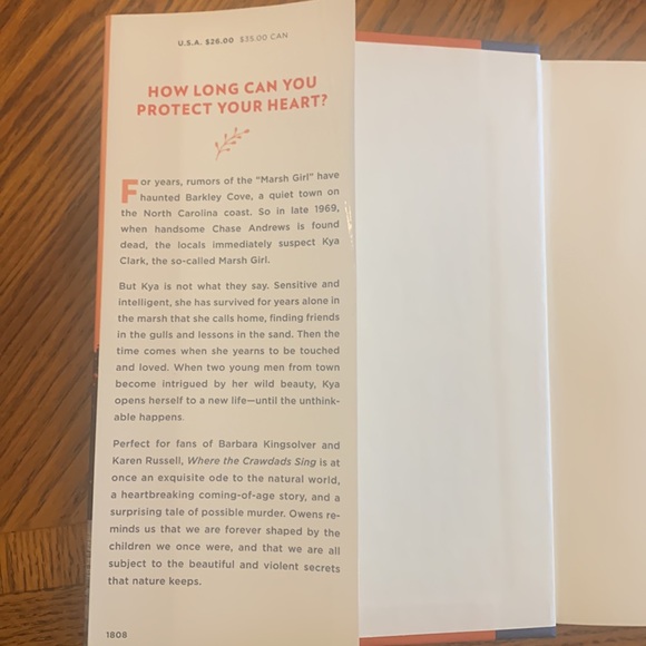 Where the Crawdads Sing - Picture 2 of 3